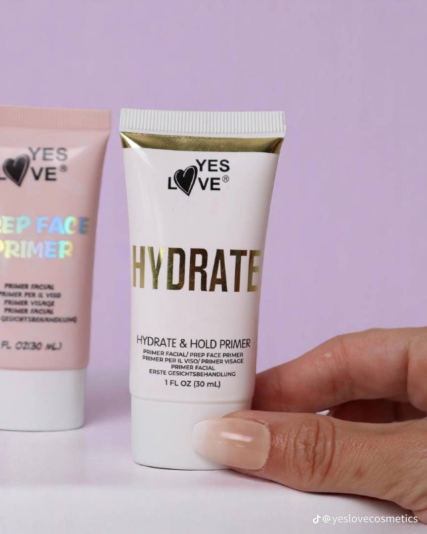 Yes Love Cosmetics - Wholesale Foundation - FACIAL PRIMER PORES + MATTIFY + HYDRATE2