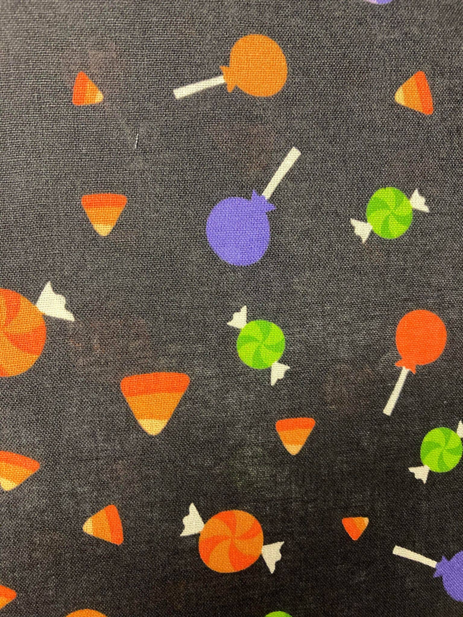 Jo's Pet Treats & Bandanas by Abab Enterprises, LLC - Wholesale Pet Bandana - Dog - Halloween Tie-On Dog Bandana Retail-Ready2