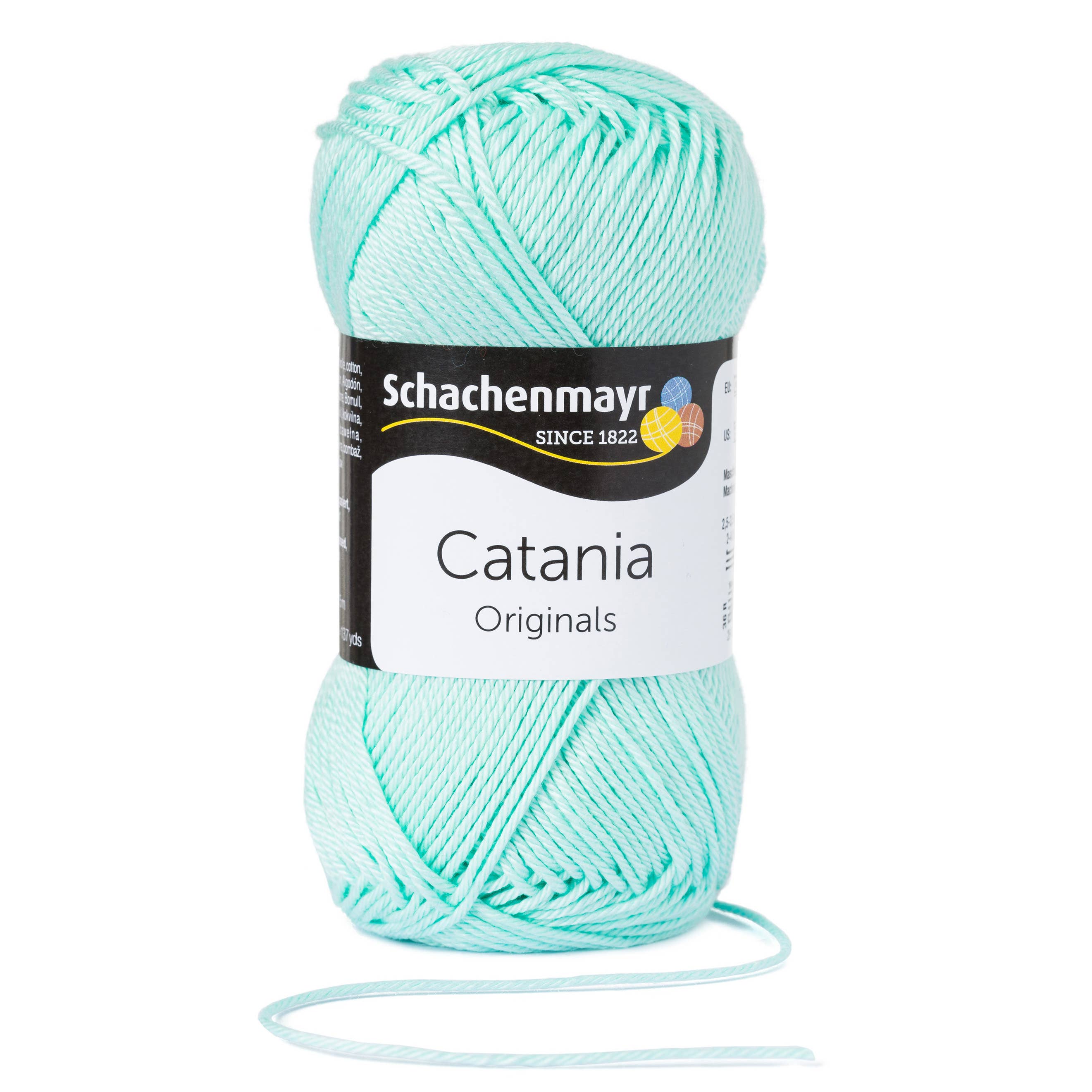 MEZ Crafts Germany - Wholesale Yarn - Schachenmayr Catania hand knitting yarn 10 x 50 g 100% cotton89
