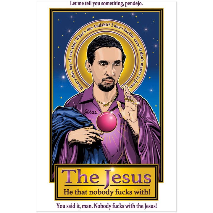 Poster in carta opaca premium per la vendita all'ingrosso da parte di Cleaver And Blade