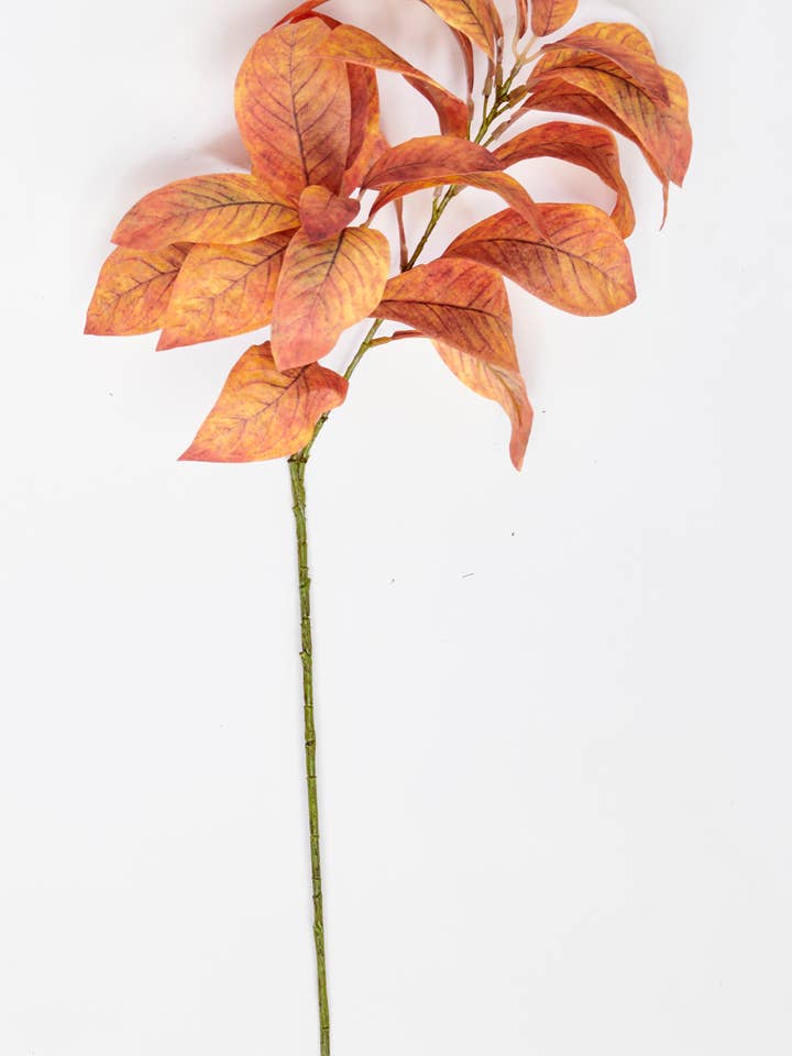 29" Kapok Leaves Spray for wholesale by WORTH IMPORTS