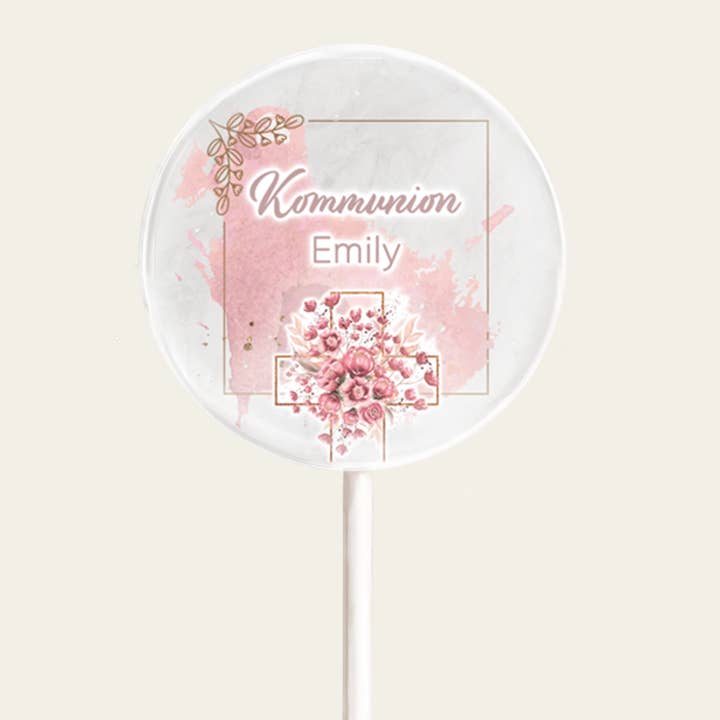 salonbuck - Wholesale Lollipop - Wafer Lollipop "Watercolor"7