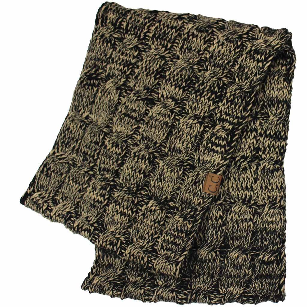 Truly Contagious – Engroshandel Tørklæde - Dame – C.C. Crafted multifarvet infinity tørklæde (SF-816)40