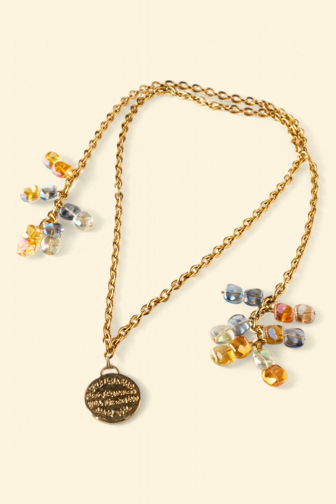 Persea Jewelry - Wholesale Pendant/Charm Necklace - Collar Mediterrani Long0