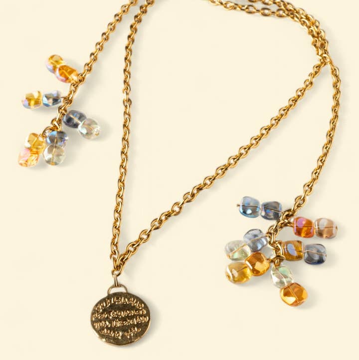 Persea Jewelry - Wholesale Pendant/Charm Necklace - Collar Mediterrani Long