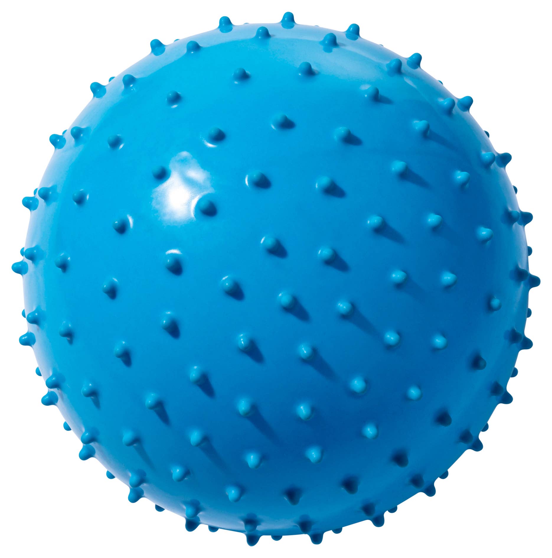 New Bounce - Wholesale Sports Ball - Kids - 8.5'' Knobby Ball - Spikey Sensory, Assorted Colors1