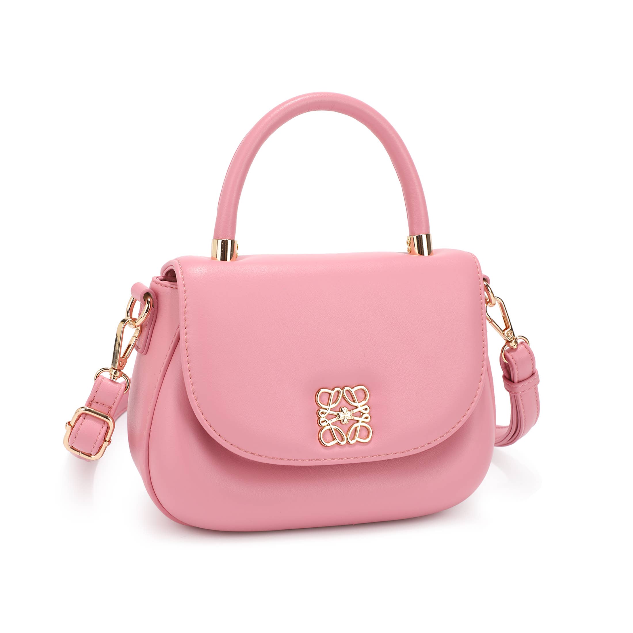 KAYLA+AVA - Vendita all'ingrosso Borsa con manico - Donna - BORSA A SPALLA CON PATTA E MANICO SUPERIORE MOIRA15