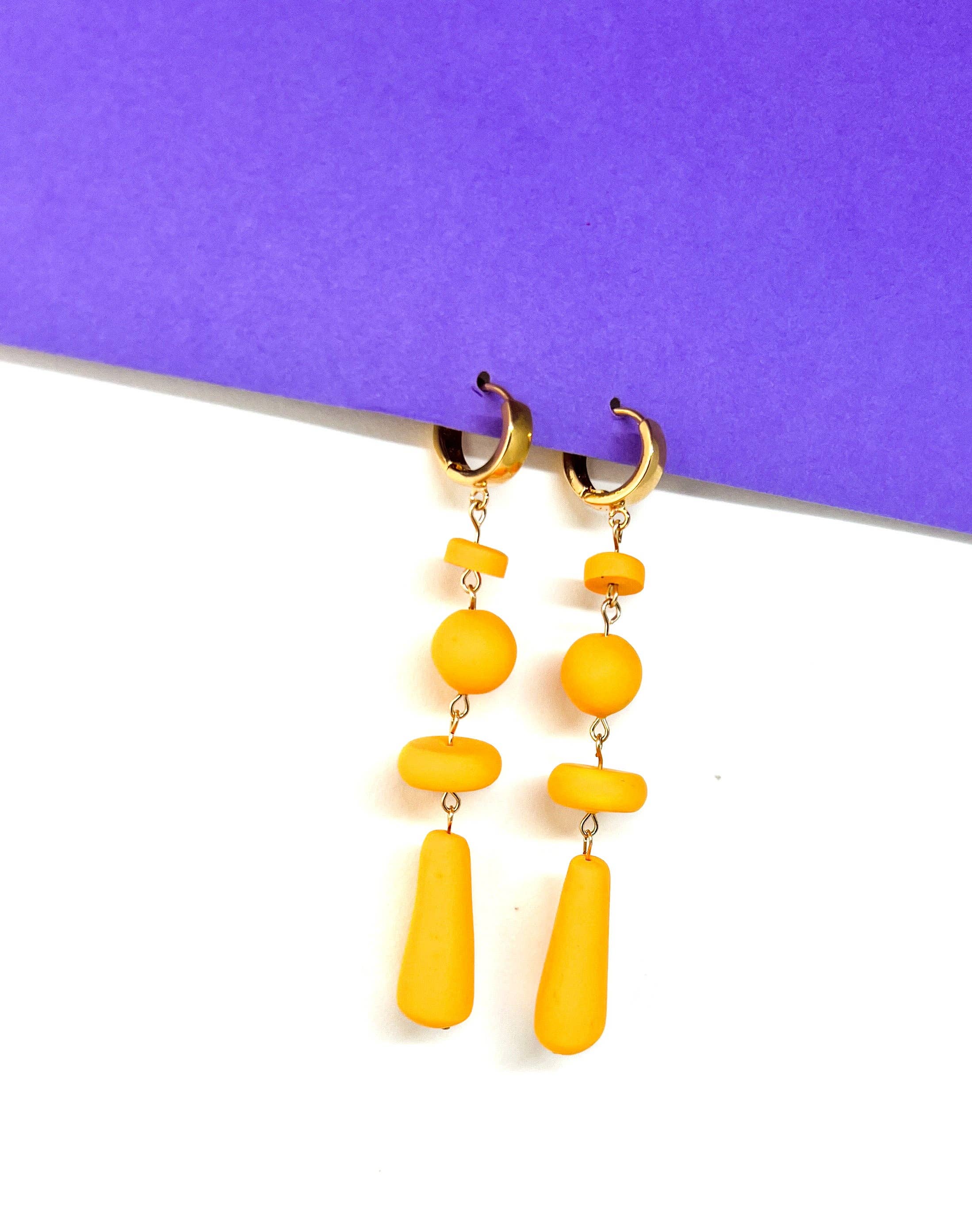 Hillside Studio - Wholesale Dangle Earrings - Delilah Beaded Earrings8