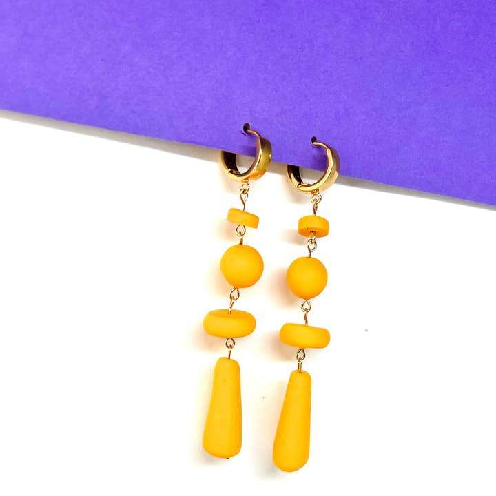Hillside Studio - Wholesale Dangle Earrings - Delilah Beaded Earrings8