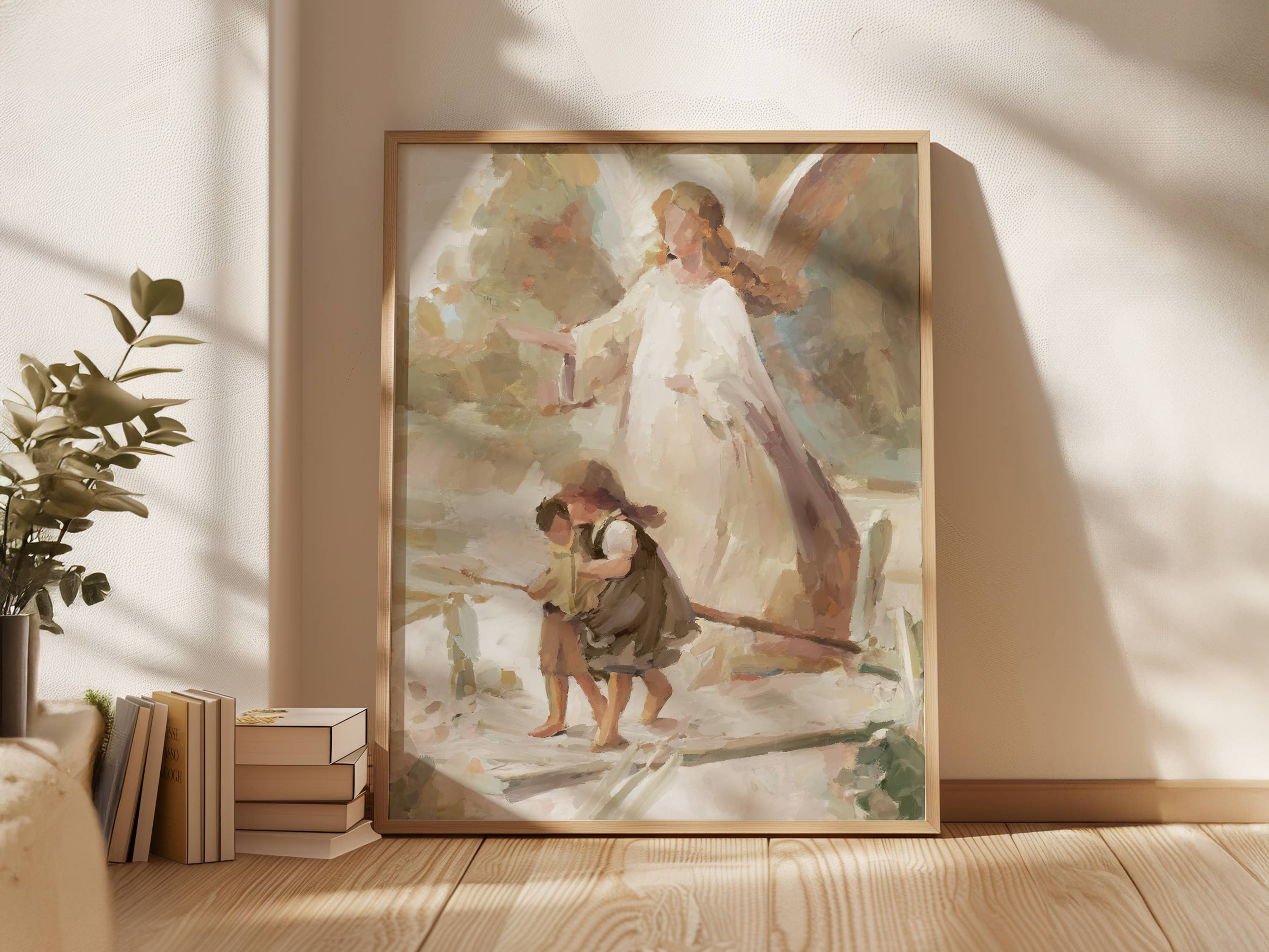 Reap+Sow - Vendita all'ingrosso Stampa artistica - Angelo Custode10