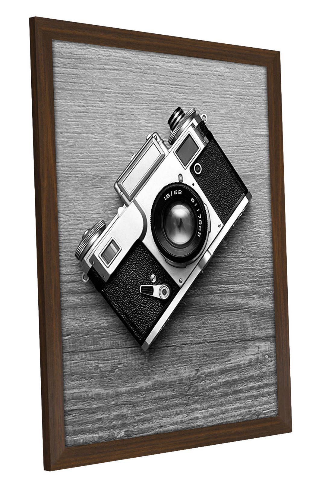 Americanflat - Wholesale Picture Frame - Americanflat Poster Frame with Wide Molding129