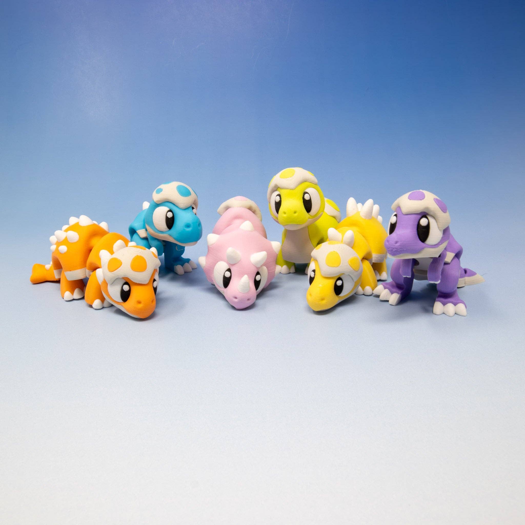 Super Fantastic - Vendita all'ingrosso Giocattolo fidget - Bambini - Amici preistorici7