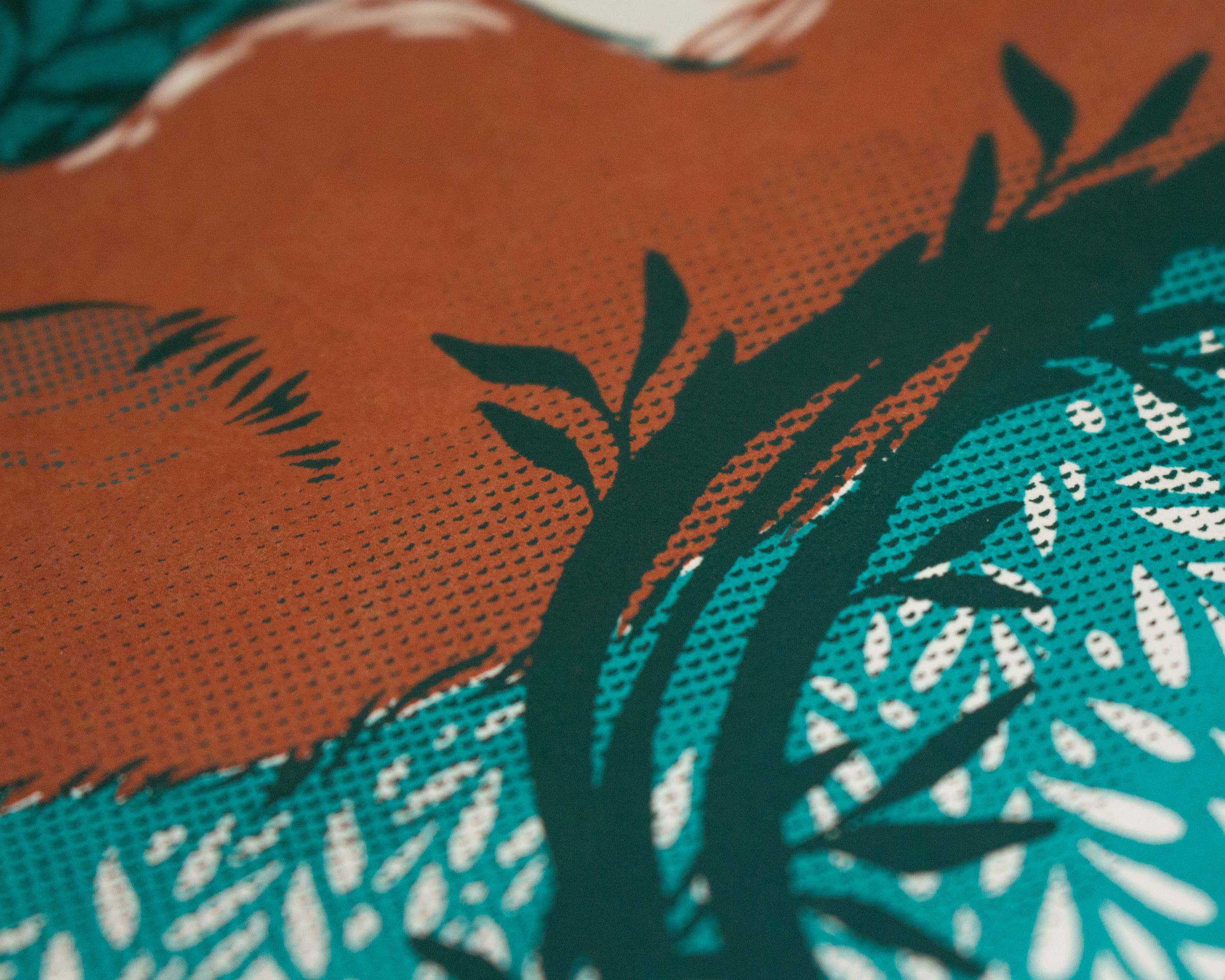 Jenn Sneary Art - Wholesale Art Print - "A Dream Among the Vines" Art Print1