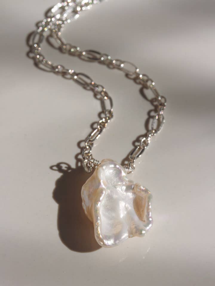 Keshi Focus Ketting voor wholesale door Luna Norte