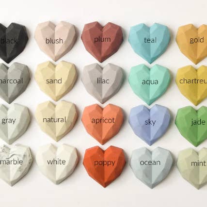 Cedar & Stone Garden - Wholesale Bath Soap Dish - Concrete Draining Soap Dish - Holds All Soap Shapes5