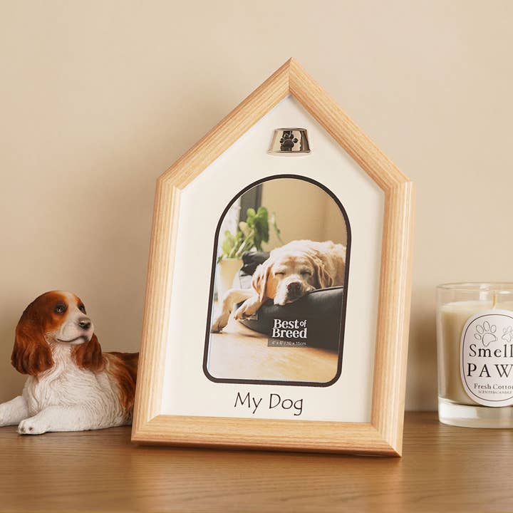 Beste van het Ras Fotolijst - Hondenhok voor wholesale door WIDDOP and Co.