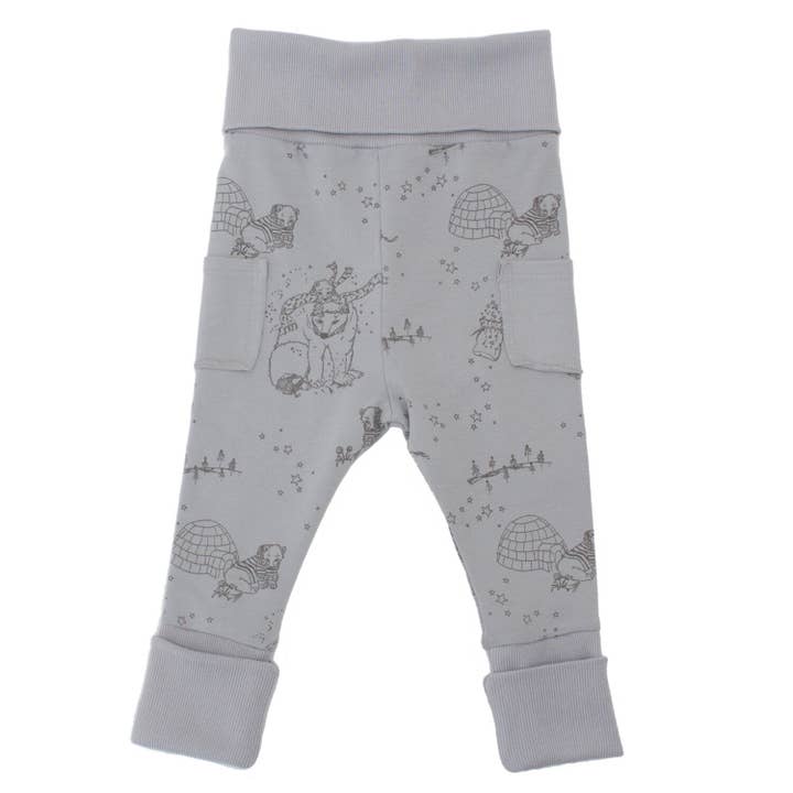 Chandler Pant (Magical Stories of the Arctic) for wholesale by Hatch & Cloak ®