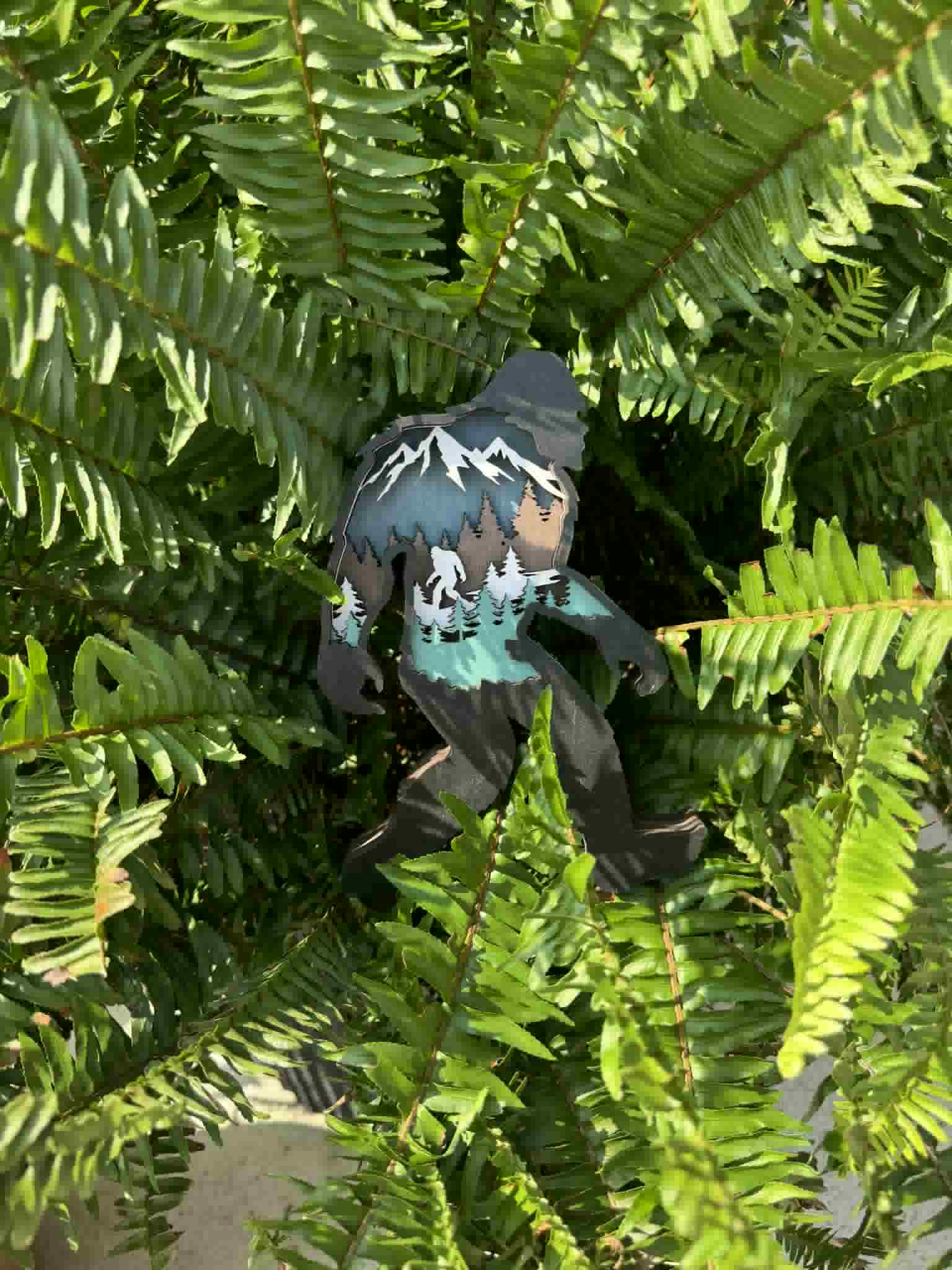 The Wilusz Way - Vente Décorations de table - Bigfoot0