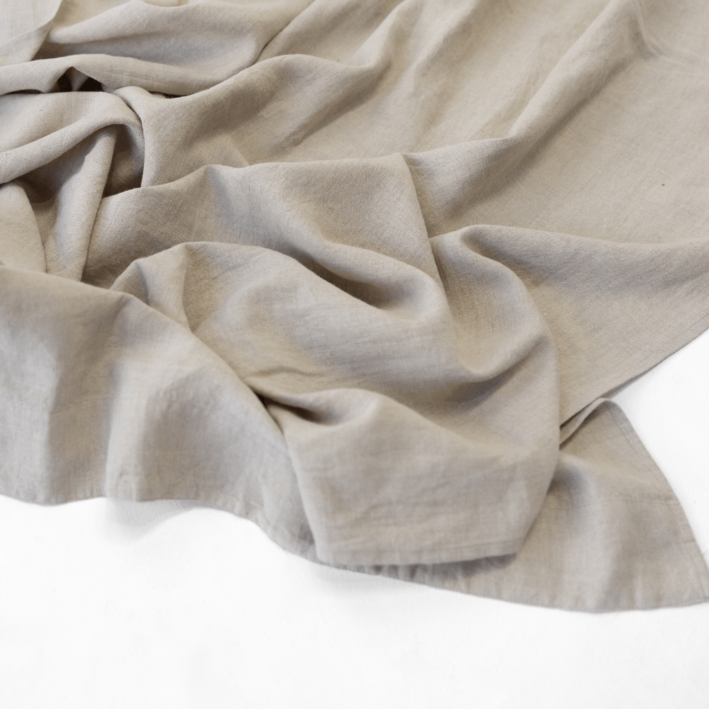 BHD HOME – wholesale Curtain – Linen Natural Tab Top Curtain1