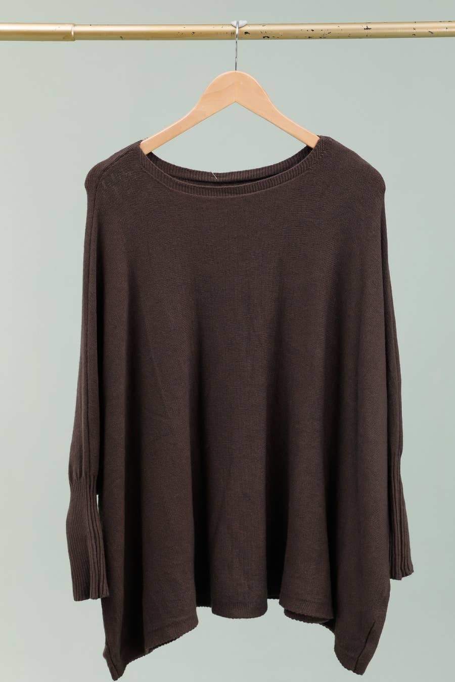 LÉA & LUC - Wholesale Tunic Sweater - Women's - Sweater REF.871720