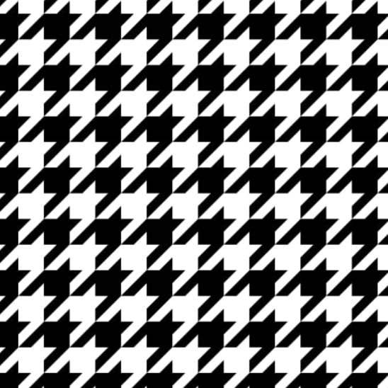 Wholesale Boutique - Wholesale Baseball Cap - Unisex - Houndstooth Cap4