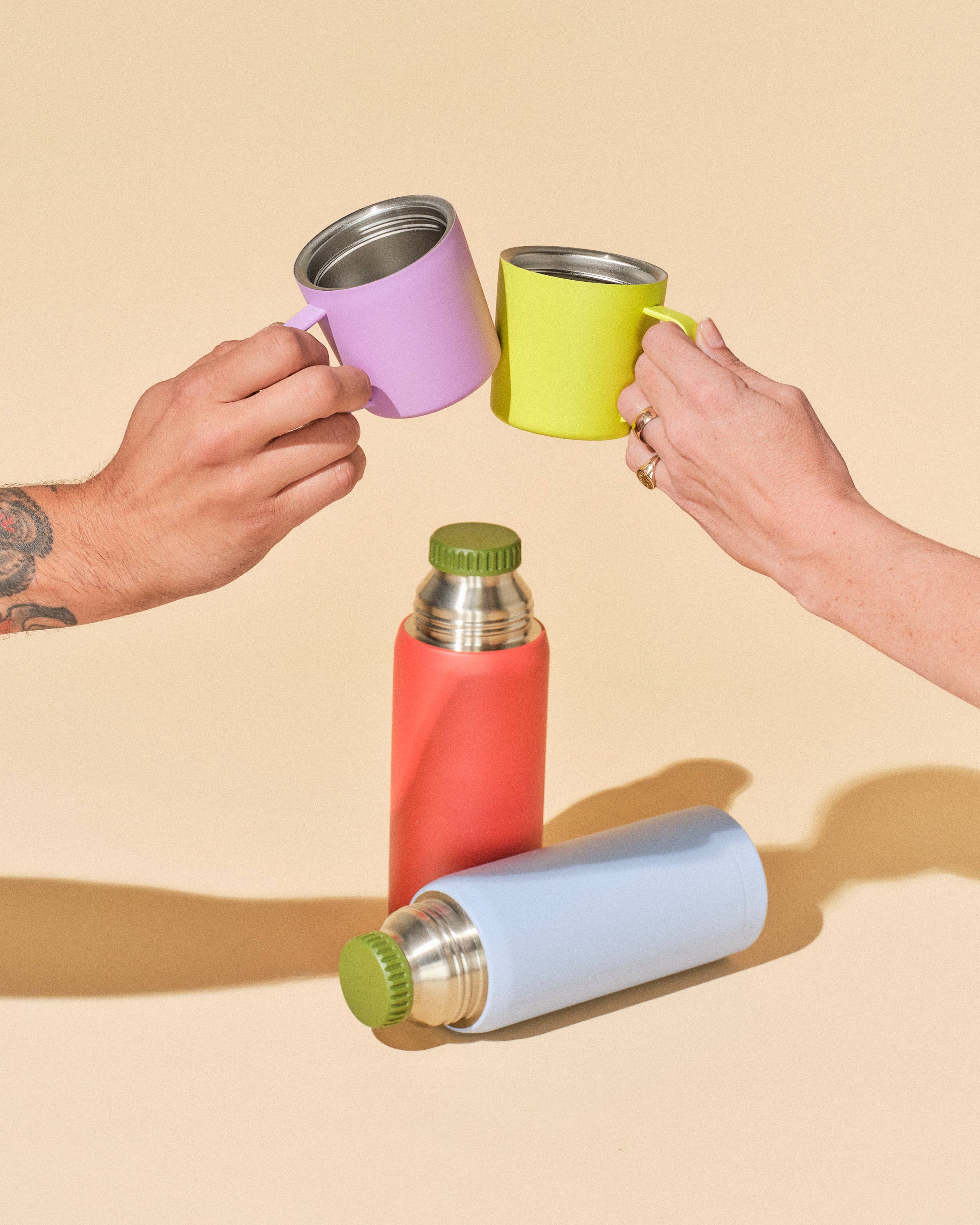 The Get Out - Wholesale Water Bottle - INSULATED CANTEEN2
