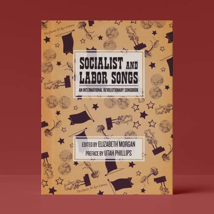 Socialistische en arbeidersliederen voor wholesale door PM Press