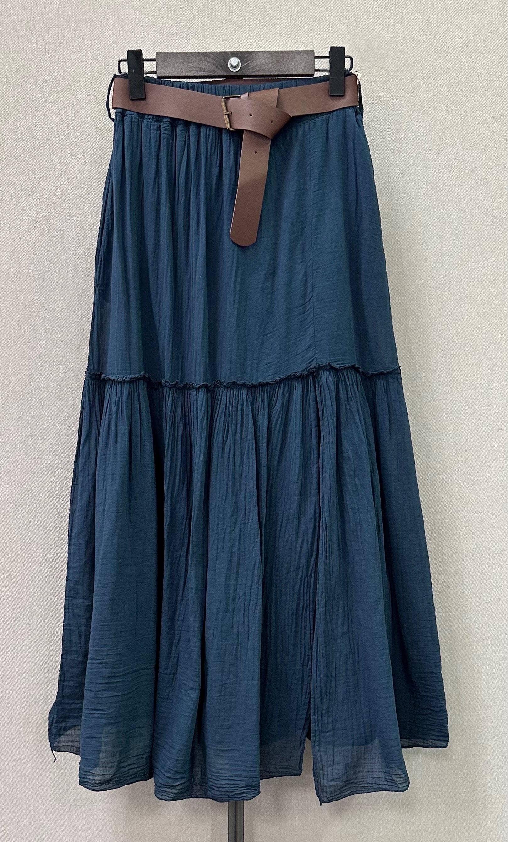 SWEET MAGIC MODA Y COMPLEMENTOS - Wholesale Skirt - Women's - COTTON SKIRT0