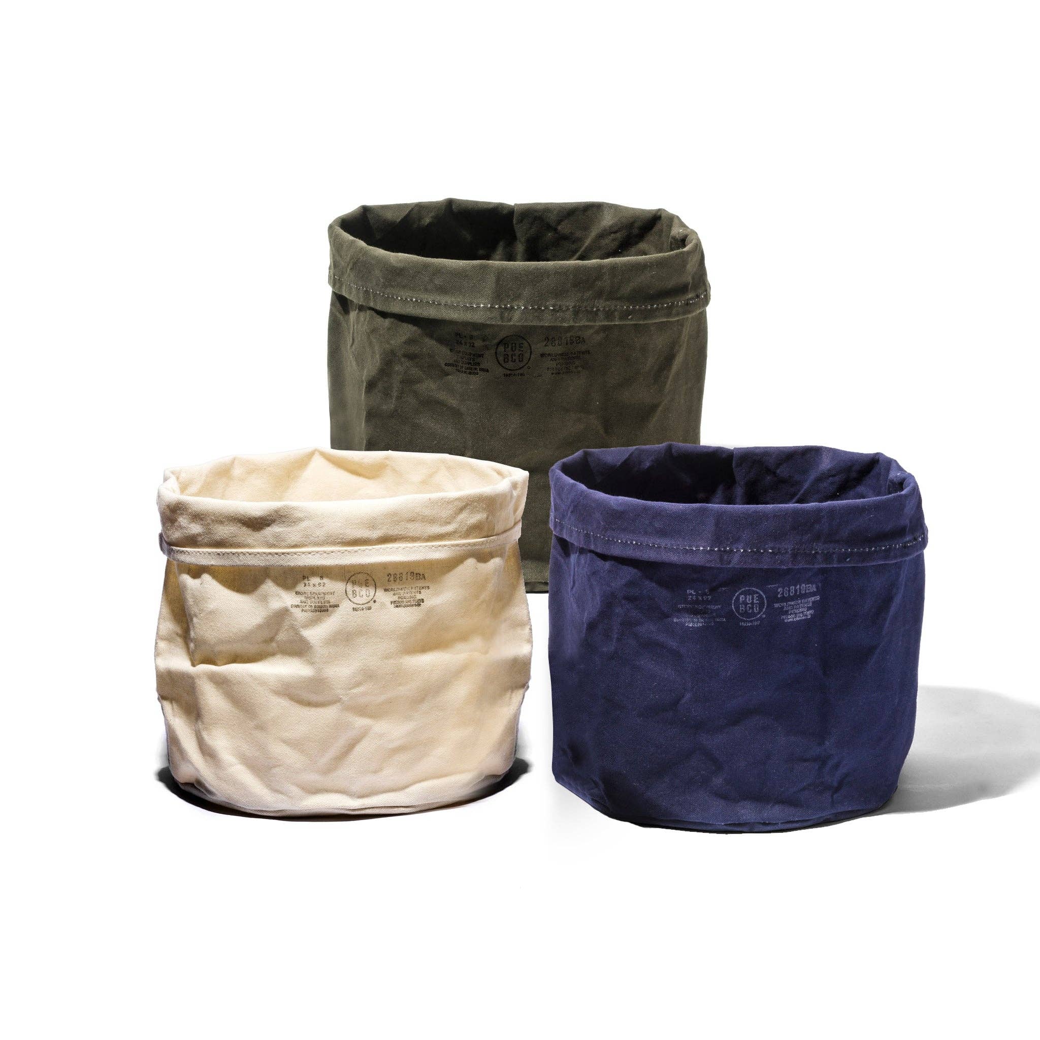 Puebco - Wholesale Plant Pot - Canvas Pot Cover11