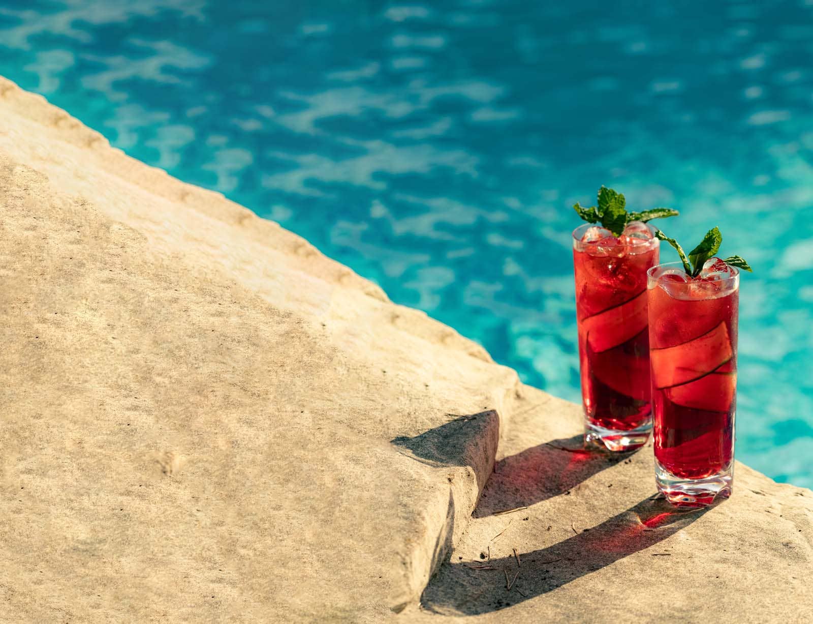 klart Bali 17 oz. dryck för wholesale på Faire1