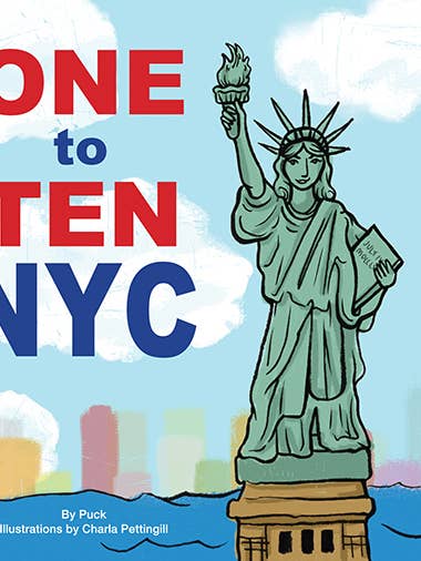 One to Ten NYC for wholesale by Sourcebooks
