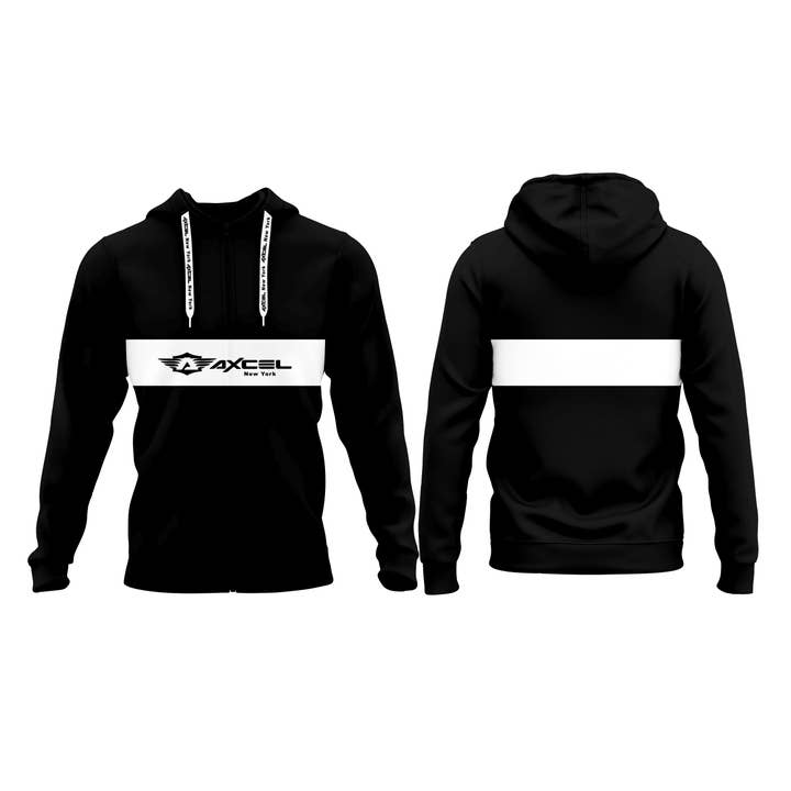 Axcel New York Bar Hoody for wholesale by Axcel