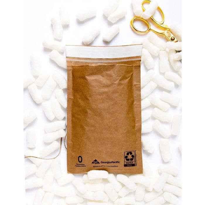 Eleven Fashion - Wholesale Envelopes - 7X9 CurbSide Recyclable Eco-Padded Mailers2