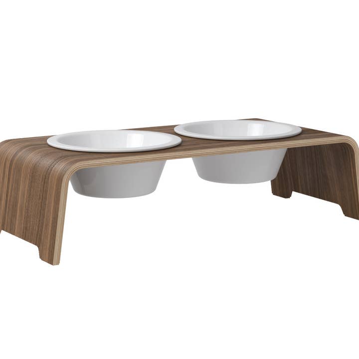 DogBar® M-small - walnut for wholesale by dogBar®