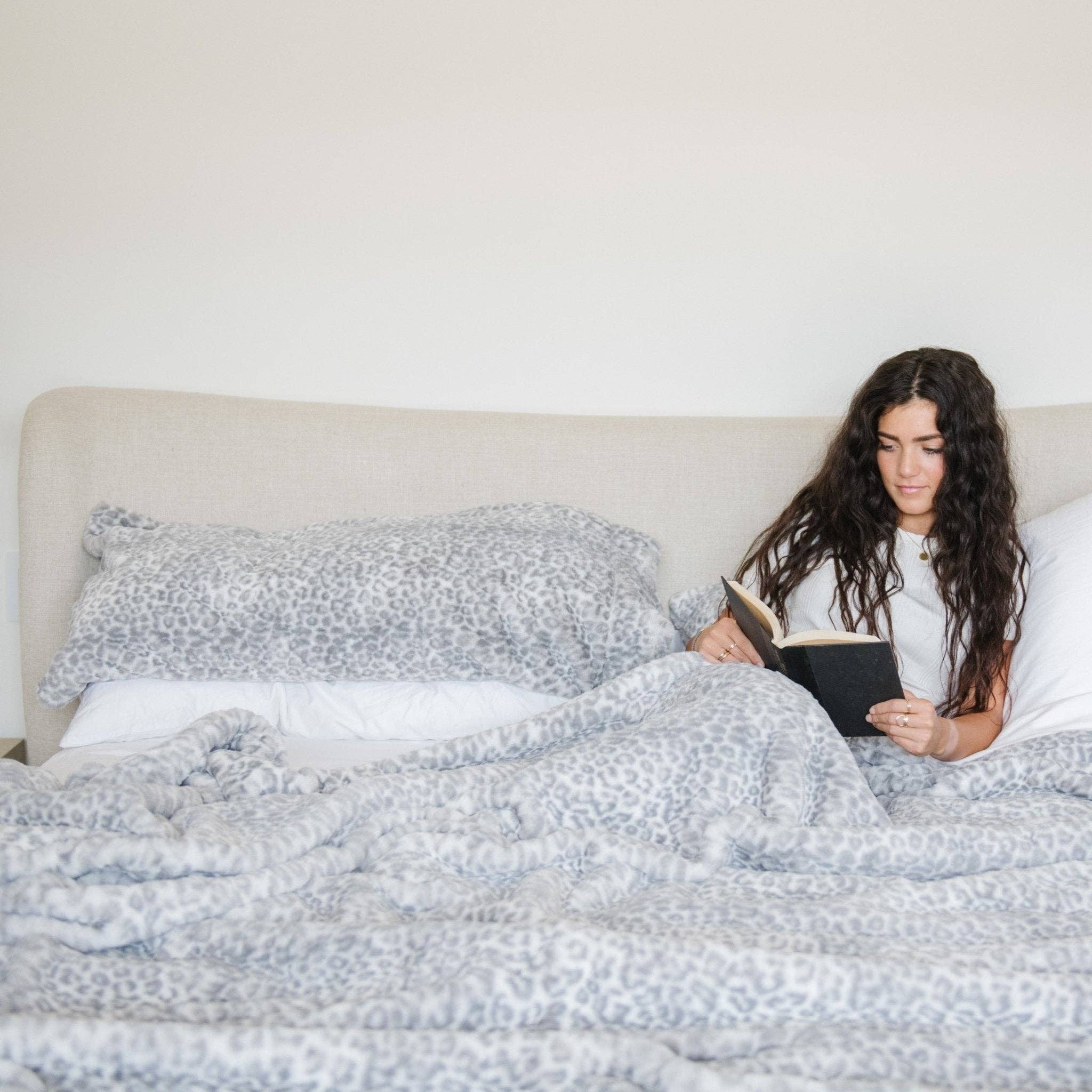 Saranoni - Wholesale Bedding Blanket - FAUX FUR KING BLANKETS26