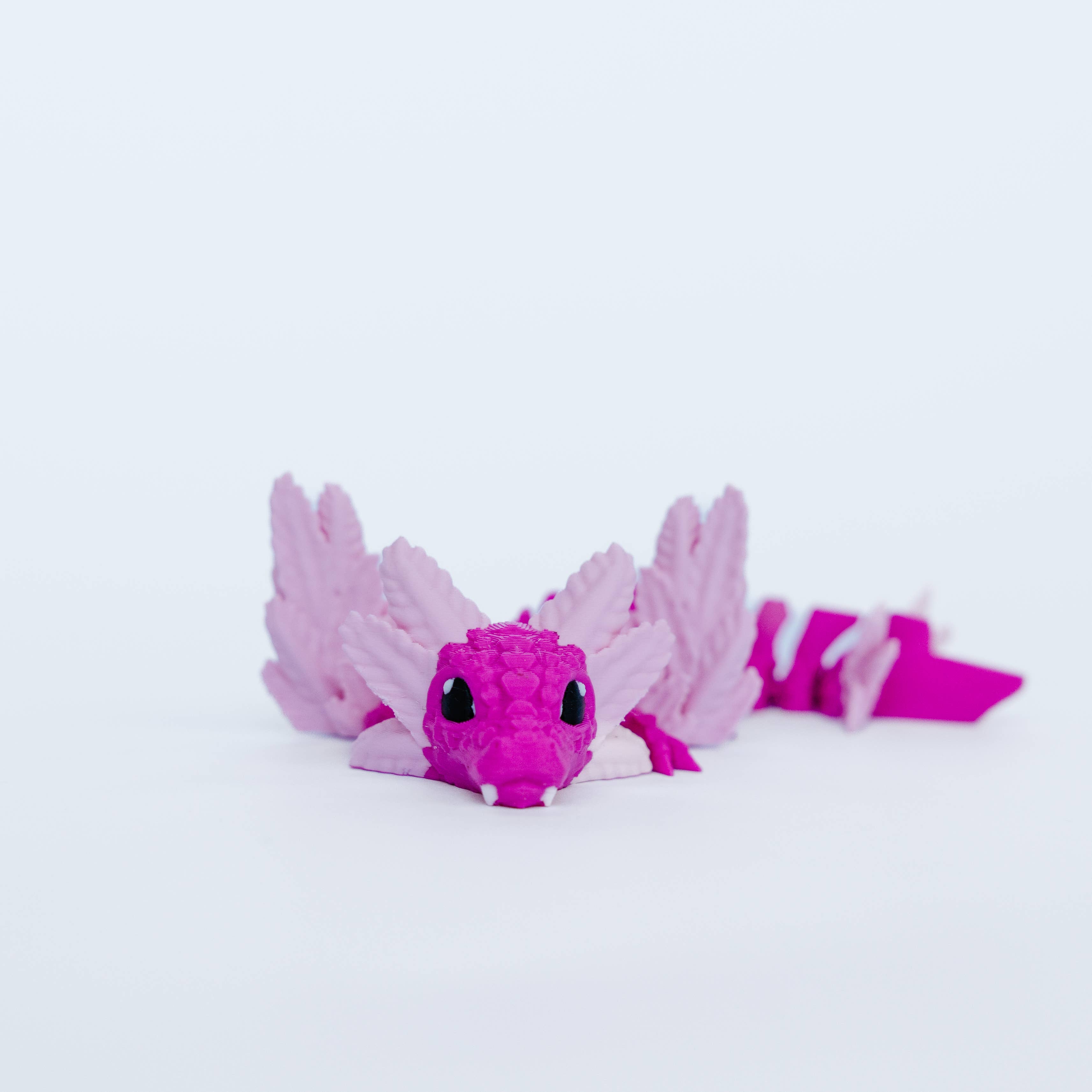 Ruby’s dragons - Wholesale Fidget Toy - Kids - Mini 3D Printed Dragons with Wings – Assorted Colors22