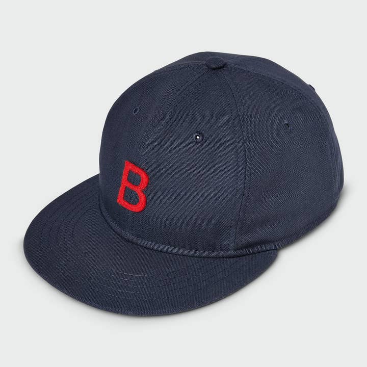 Boston Canvas Vintage Flatbill for wholesale by Sandlot