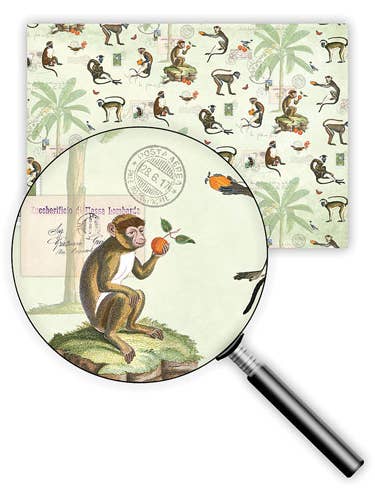 Omslagspapper 50 x 70 cm, 9878 för wholesale av Actetre Deutschland Gmbh