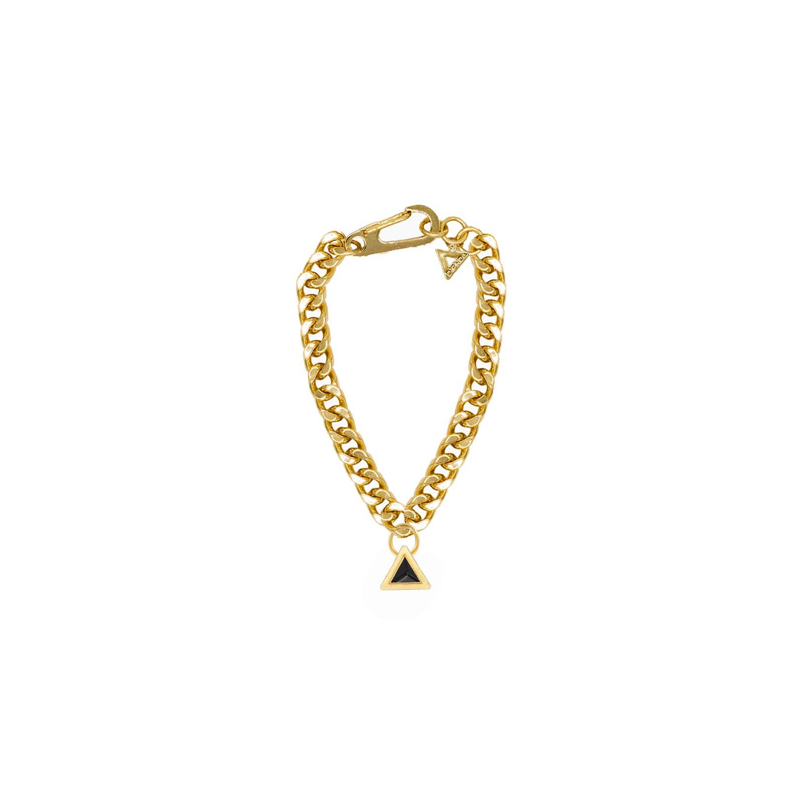 DIPHDA - Wholesale Charm/Dangle Bracelet - Iconic Bracelet Gold | DIPHDA5