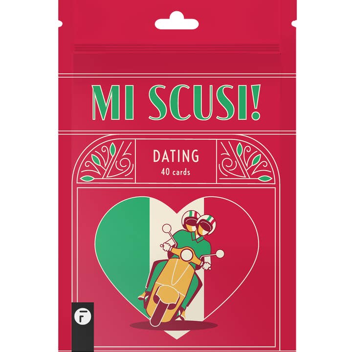 Mi Scusi™ - Dating Expansion Pack for wholesale by Fitz Games