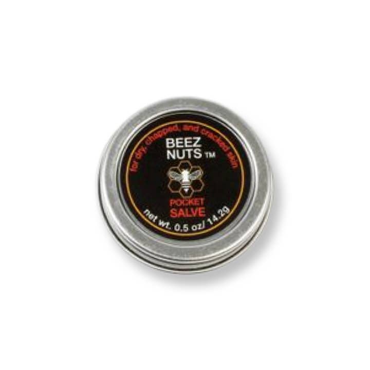 Beez Nuts Balms - Wholesale Healing salve/balm/cream - Healing Salve, 0.5 Oz1