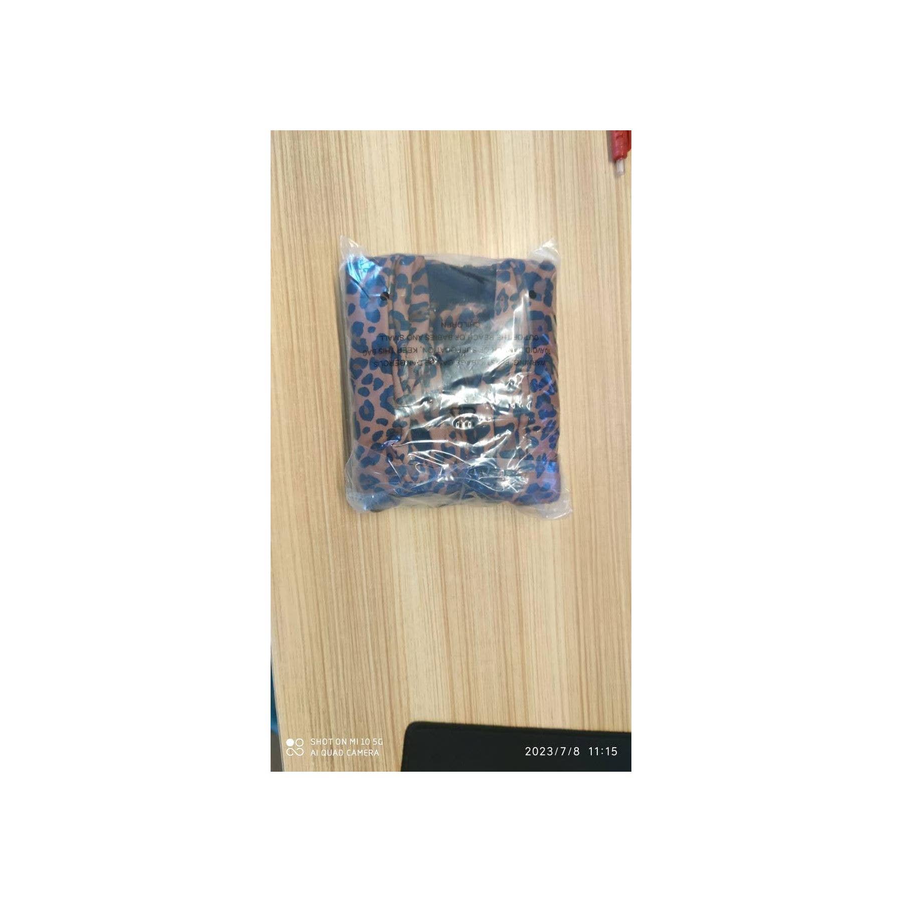 wandf – Saco de viagem - Mulher por atacado – Mala de Viagem Impressa 20L Armazenamento Sob o Assento para Companhias Aéreas13