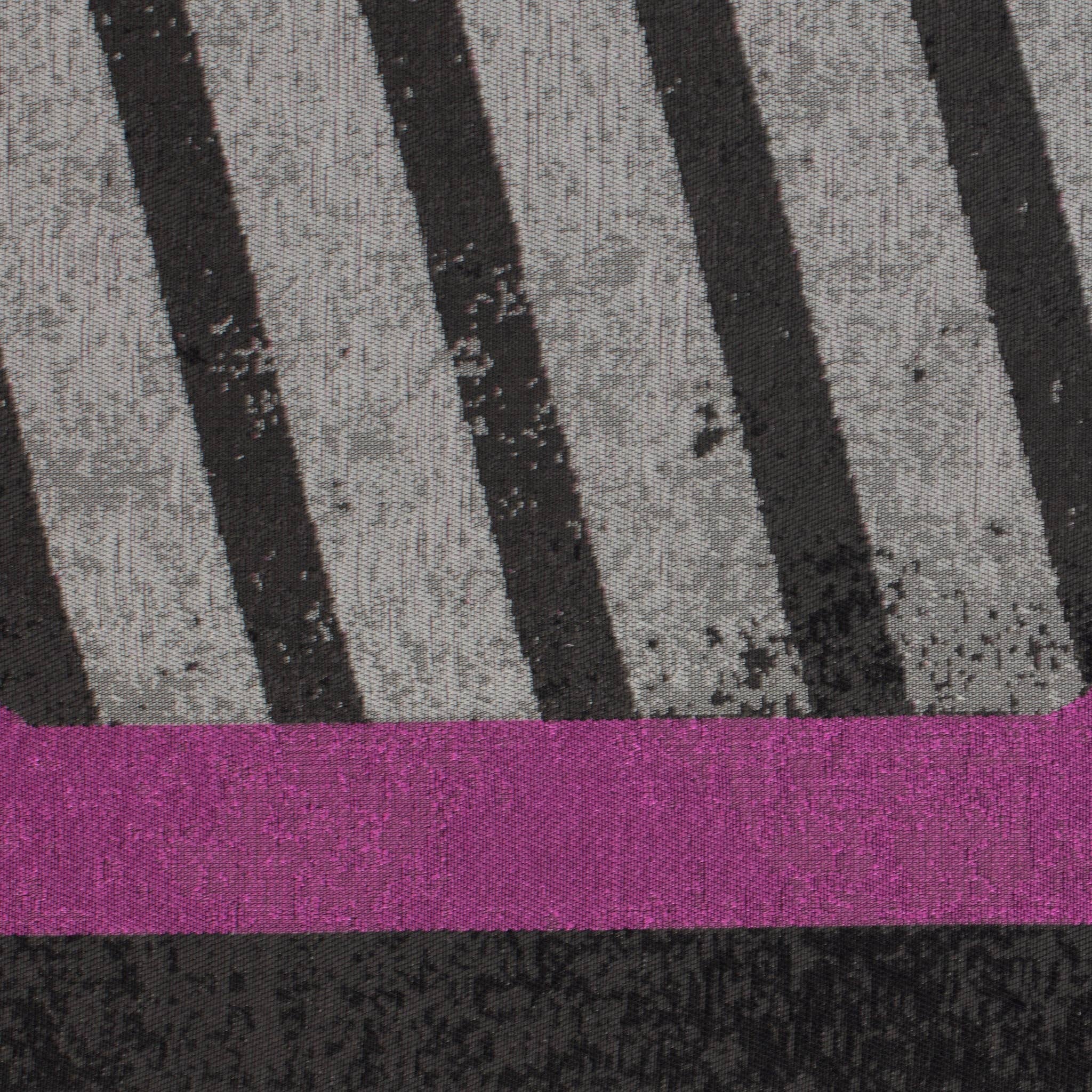 Anji Mountain - Wholesale Floor Mat - Prizm Purple Gaming Rug'd Chair Mat™3