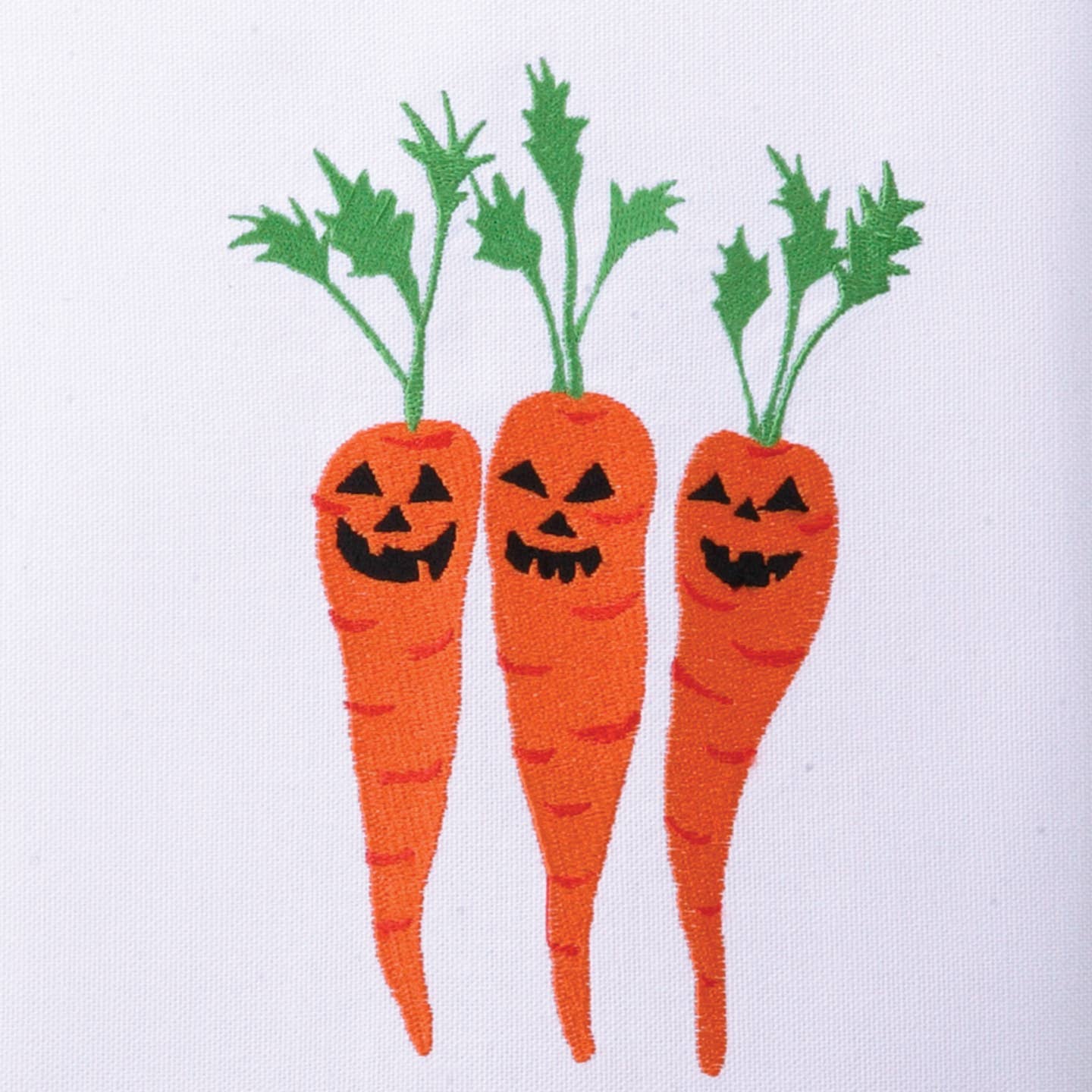 Peking Handicraft – Engroshandel Viskestykke – Scarrots køkkenrulle - Halloween1