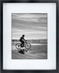 Sixtrees - Wholesale Picture Frame - Ethan Wood Matted Picture Frame - 11X14 or 16X20 - Multiple1