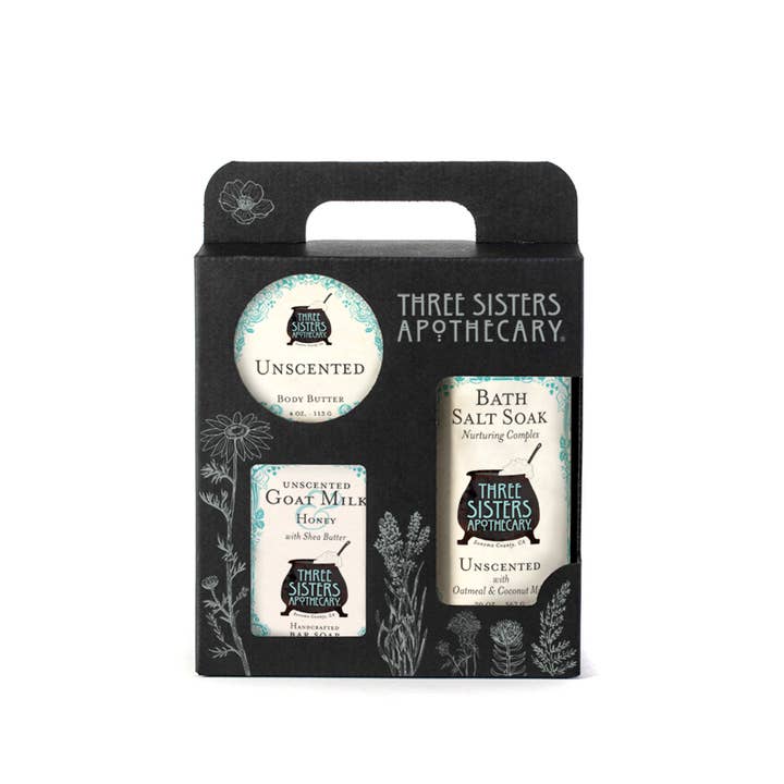 Soap Cauldron – wholesale Bath & body set – Bath & Body Gift Tote3