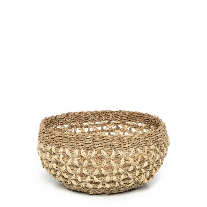 The Phu Quoc Basket - Natural - S for wholesale by Bazar Bizar Living