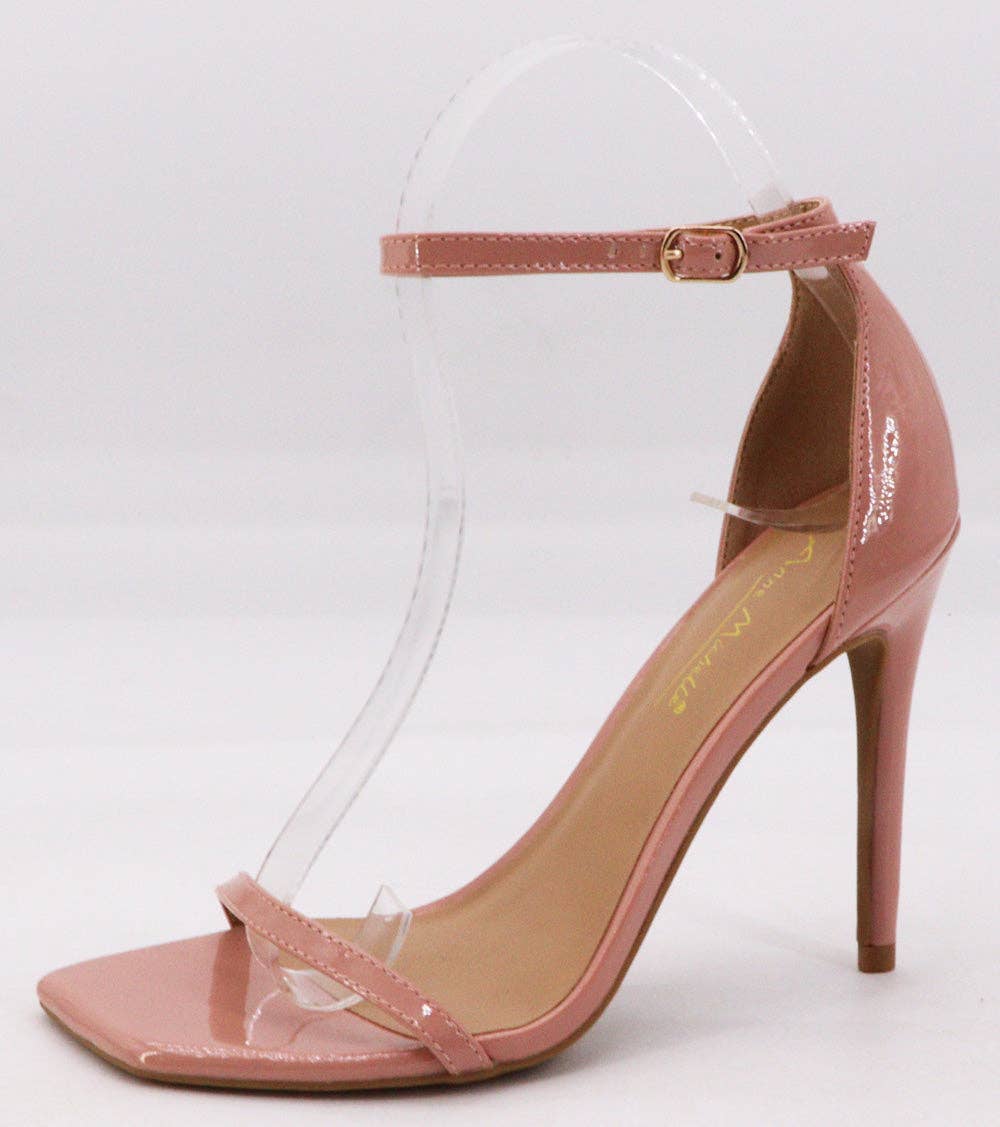 Mars Sky Shoes Wholesale - Wholesale High Heels - Women's - Anne Michelle NEO-01 Women Classic One Band Ankle Strap Sandals-12 Pairs Pack-20.75/Pair10