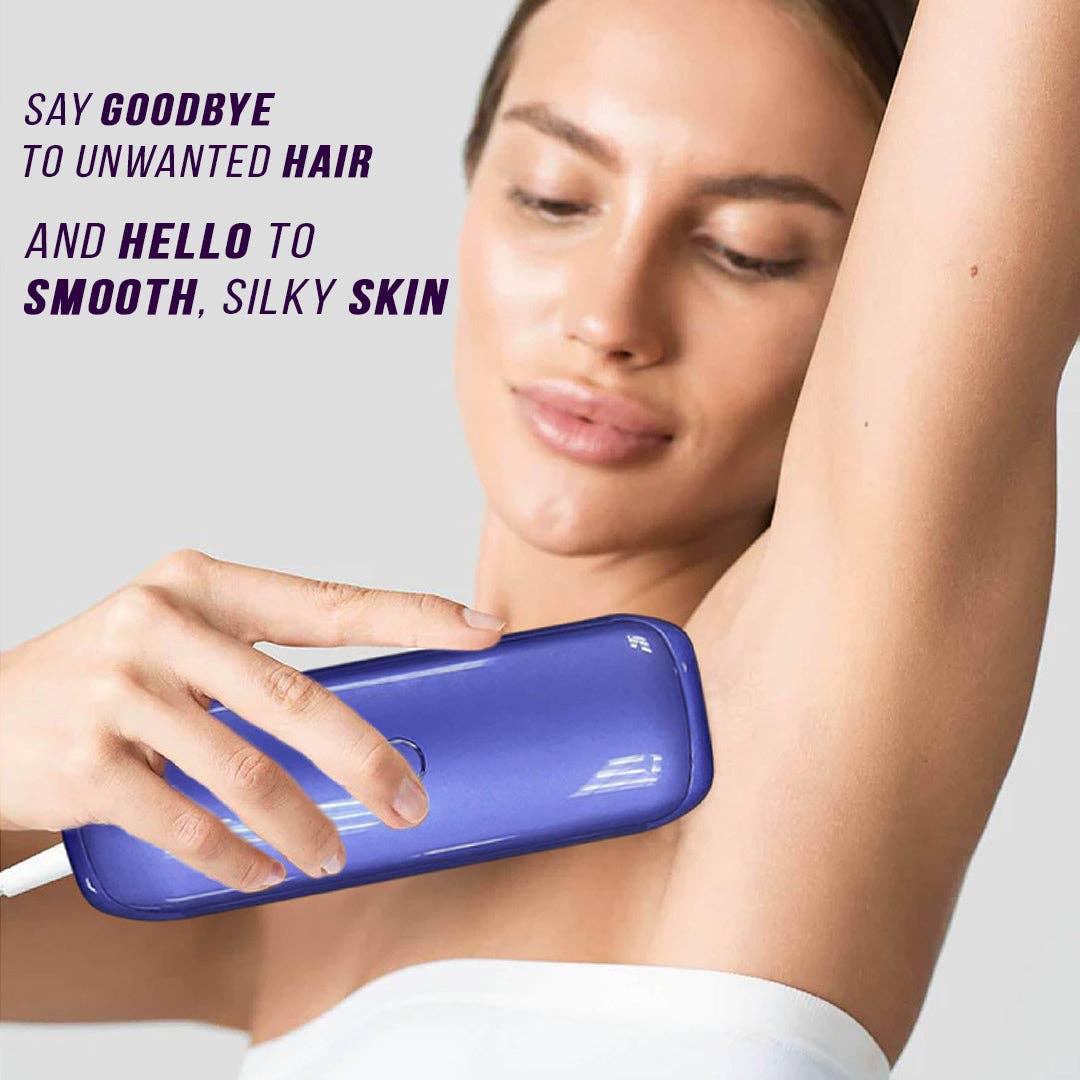 eterus - Wholesale Electronic Skincare Device - Laser IPL Hair Removal5