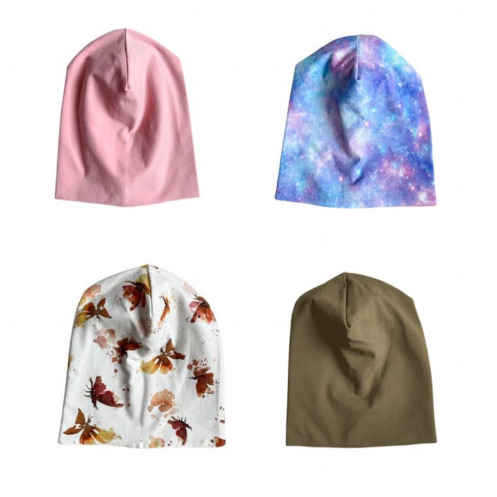 Gorro holgado, sombrero de bebé, sombrero para niños pequeños, gorro para niños, gorro para niños para venta al por mayor de Pretty Plum Boutique